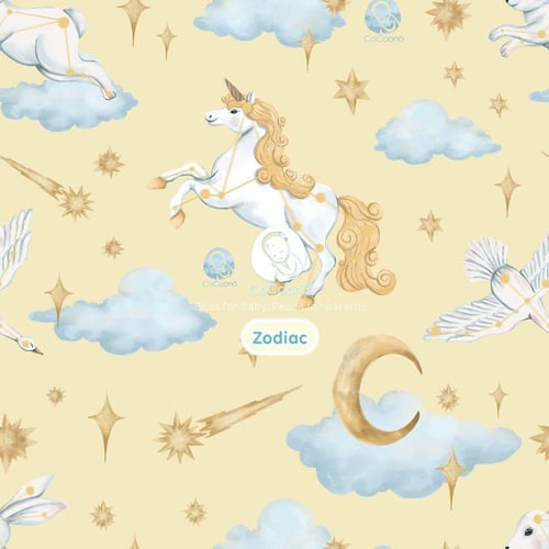 CoCoono newborn pillow (หมอนใยขนห่านเทียม)