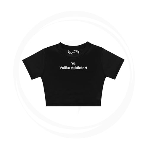 VELIKA ORBIT V BABY CROP BLACK