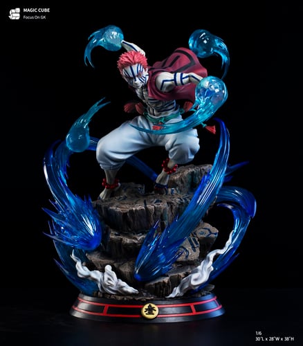 Akaza อากาสะ อสูรข้างขึ้นที่ 3  Magic Cube (มัดจำ) [[SOLD OUT]]