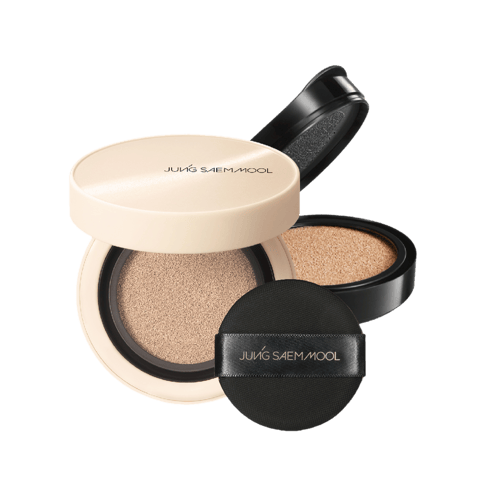Jung Saem mool Skin Nuder Cover Layer Cushion 14g.(แถมรีฟิว 1 ชิ้น)