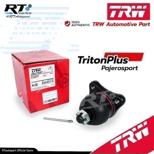 TRW ลูกหมากปีกนกบน Mitsubishi Triton Plus 4wd Pajerosport ปี03-14 / Pajero Triton / 4010A137 / 4010A015T / JBJ7547