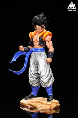 Black Gogeta โกจิต้า by AM Studio (มัดจำ) [[SOLD OUT]]