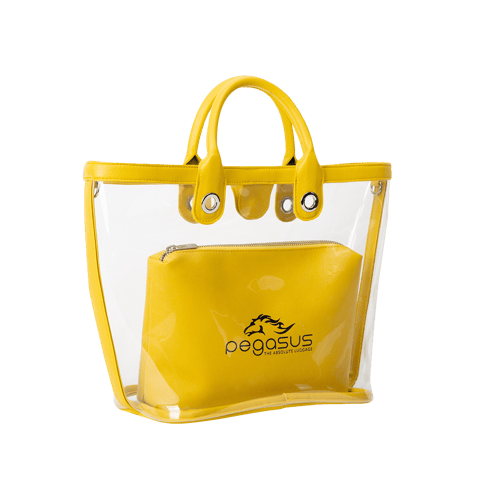  กระเป๋ารุ่น Gypsy Tote Bag Yellow