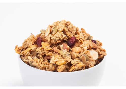 กราโนล่ารสรวมมิตรธัญพืช 1 กิโลกรัม