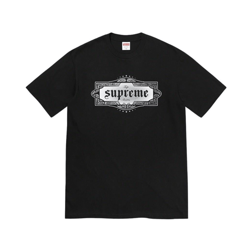 SUPREME TONAL BOX LOGO T-SHIRT WHITE