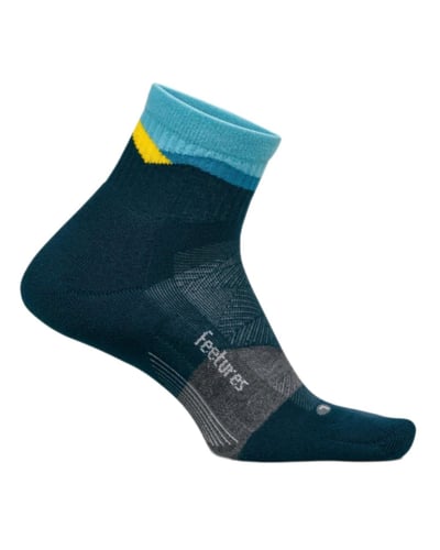 ถุงเท้า Feetures Trail Max Cushion Quarter