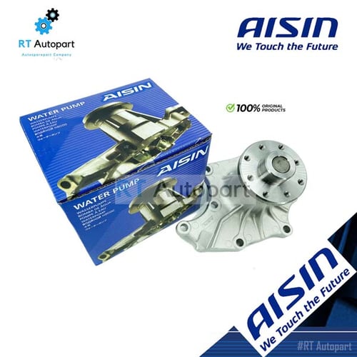 Aisin ปั้มน้ำ Isuzu TFR 2.5 TFR 2.8 4JA 4JB / 8-94419-461-2 / WPG001VAT