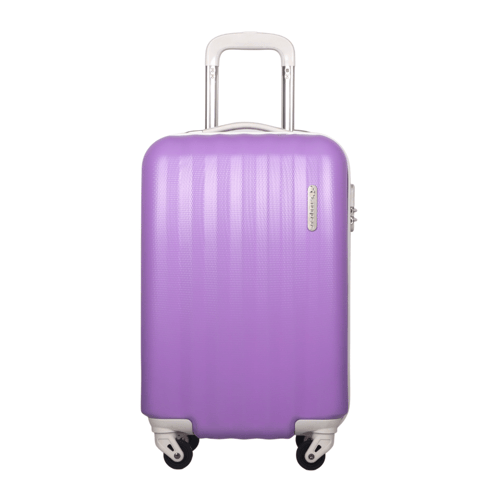 Lusino Grand 20" New Color Purple -carryon-luggage-pegasusluggage