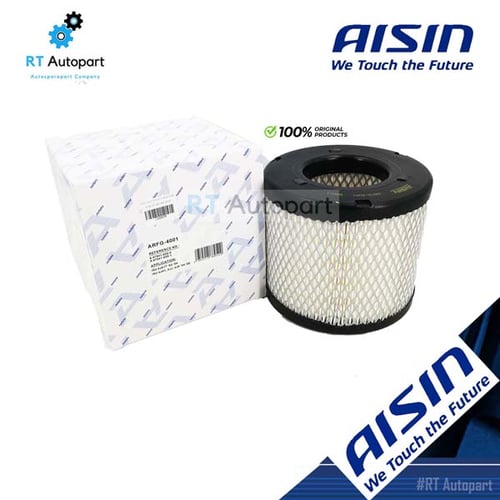 Aisin กรองอากาศ Isuzu Dmax ปี03-12 4JJ 4JK 4JH / 8-97941-655-0 / ARFG-4001