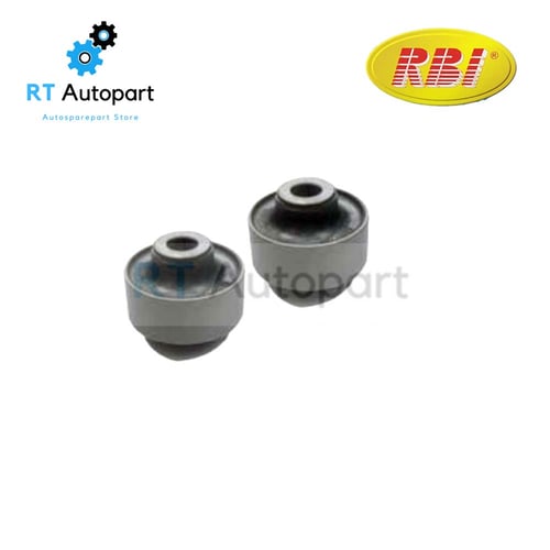 RBI บูชปีกนก Toyota Avanza F601 F602  ปี04-11 2ตัว บูชล่างใหญ่ / บูทปีกนกล่าง บูทปีกนก / 48655-BZ010 / 48655-BZ120