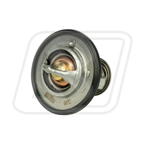 Billion Thermostat 68° วาล์วน้ำ Billion 68 องศา [21210AA181] สำหรับ Subaru XV, Forester 2.0i, LEGACY 12