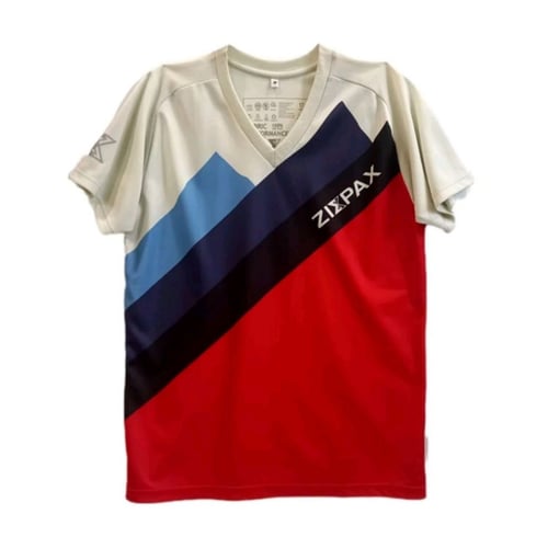 เสื้อออกกำลังกาย ZIXPAX S/N 6229