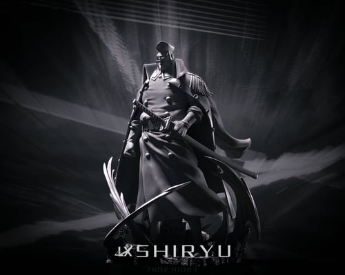 B Shiryu ชิริวแห่งสายฝน by LX Studio (มัดจำ) [[SOLD OUT]]