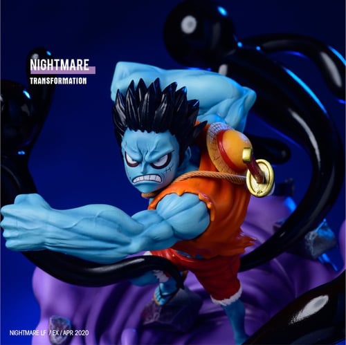 WCF  ลูฟี่ Luffy Nightmare  YZ Studio (มัดจำ) [[SOLDOUT]]