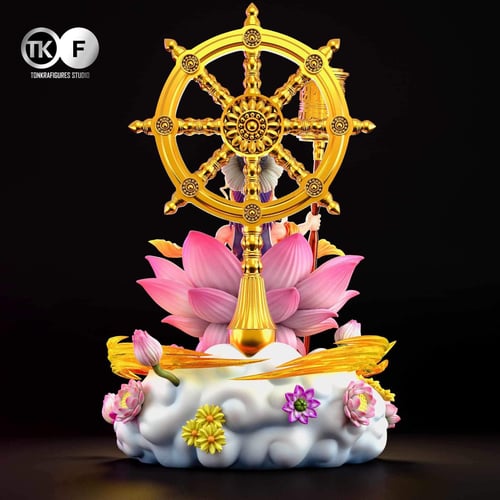 ศากยมุนี Buddha Sakyamuni by TKF Studio (มัดจำ) [[SOLD OUT]]