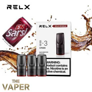 RELX POD SARSI ซาซี่