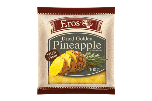 EROS Dried Golden Pineapple