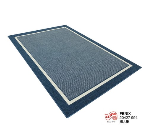 FENIX (L) RUG 20427 994 L 160x230 cm. BLUE