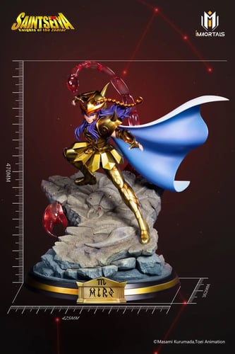 Scorpio Miro สกอร์เปี้ยน มิโร by Immortals Collectible (มัดจำ) [[SOLD OUT]]