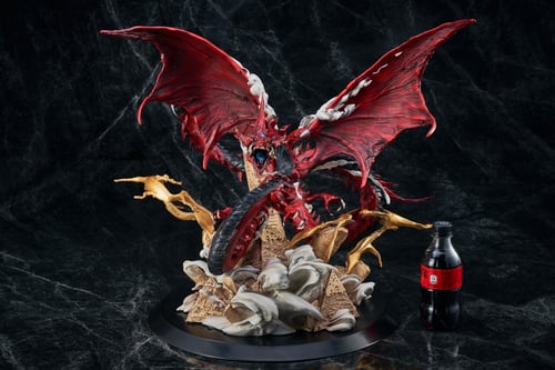 Osiris The Sky Dragon มังกรฟ้า โอซิริส by ASS Studio (มัดจำ) [[SOLD OUT]]
