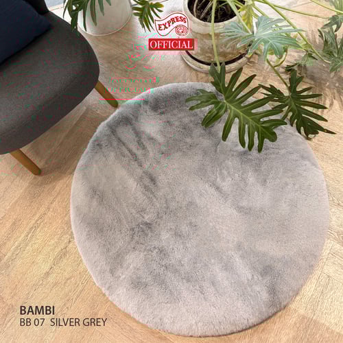 BAMBI (C-L1) BB07 C-L1 200x200 CM. SILVER GREY