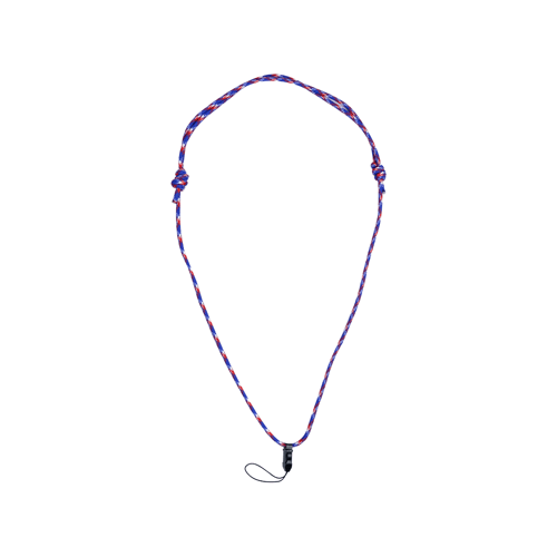SUMMER SNOW LANYARD RED/BLUE