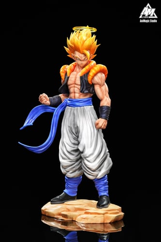 Yellow Gogeta โกจิต้า by AM Studio (มัดจำ) [[SOLD OUT]]