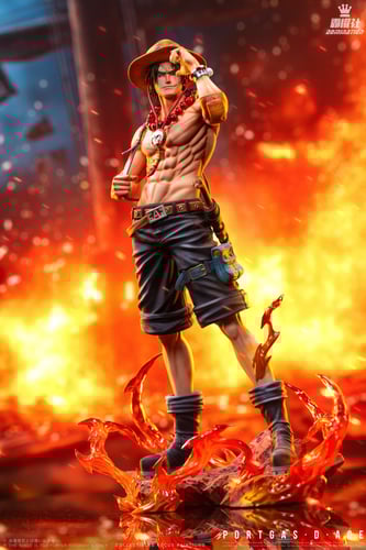 Portgas D. Ace “ Fire Fist Ace “ เอส by Domination (มัดจำ) [[SOLD OUT]]