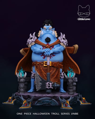 WCF Jinbe จินเบ by Little Love (มัดจำ) [[SOLD OUT]]