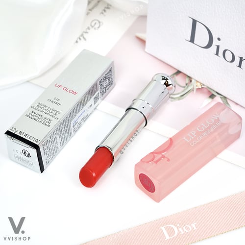 Dior Addict Lip Glow 3.5g : 015 Cherry