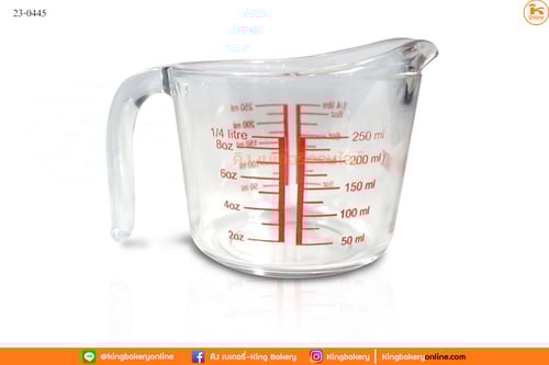 แก้วตวง 250 ml.