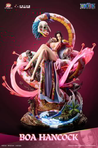 Boa Hancock The Empress จักพรรดินี โบอา แฮนค็อก by Light Year Studio (มัดจำ) [[SOLD OUT]]