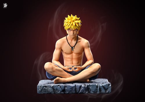 นารูโตะนั่งเซียนอย่างเดียว Uzumaki Naruto Rasengan กระสุนวงจักร by Ventus x Burning Wind Studio (มัดจำ) [[SOLD OUT]]