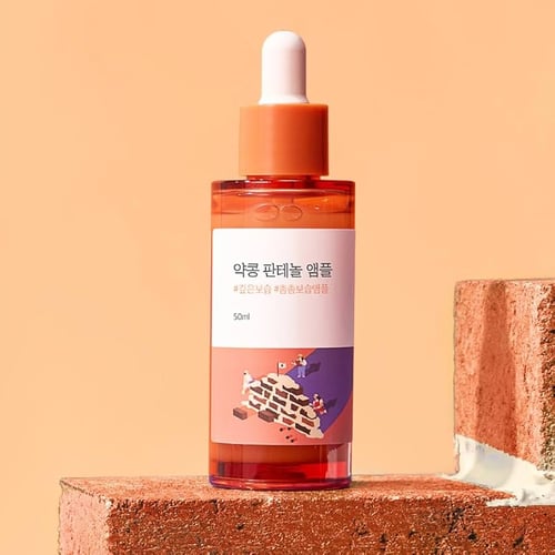 Round lab Soybean Panthenol Ampoule 50ml