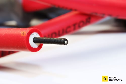 สายหัวเทียน MSD 8.5mm ตัดขายเป็นเมตร