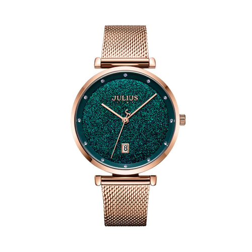นาฬิกาข้อมือผู้หญิง JULIUS STAR JS-003 C