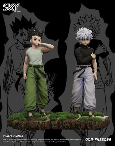 Killua คิรัวร์ by Sky Top (มัดจำ) [[SOLD OUT]]