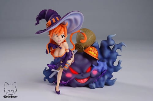 นามิ Cos แม่มด Nami as Witch Little Love (มัดจำ) SOLDOUT