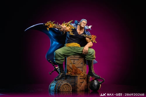 รองกัปตัน เบน เบคแมน Ben Beckman by LX Studio (มัดจำ) [[SOLD OUT]]