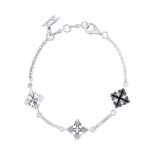 Multi Cross Bracelet - mini