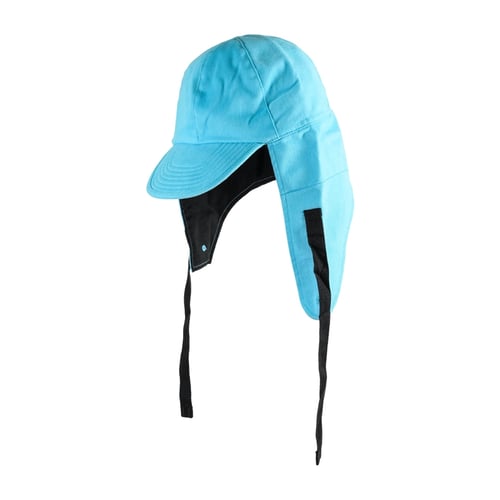 SMILE CLUB CUSTOM KURT HATS BLUE