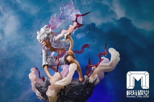 ใส Luffy “ Nika “ Gear5 by Model Palace (มัดจำ) [[SOLD OUT]]