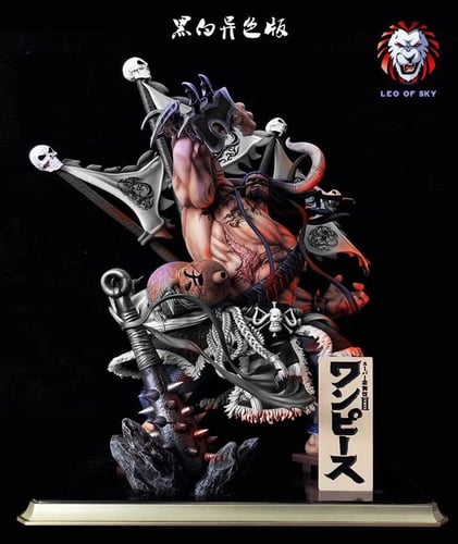 1/5 Kaido ไคโด By Leo of Sky Studio (มัดจำ)