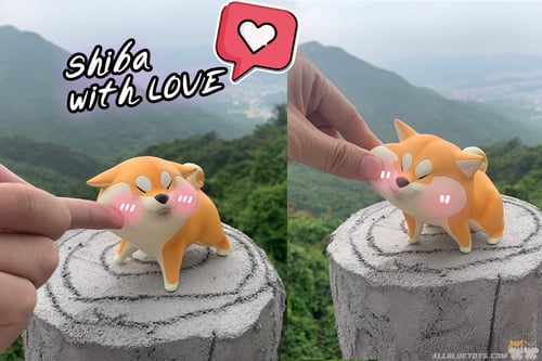 Shiba หมาชิบะ X Animal Planet ( มัดจำ ) [[SOLD OUT]]