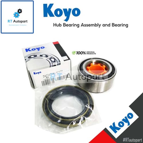 Use For ซีลล้อหน้า Toyota Soluna AL50 ปี95-02 1ชุด สำหรับ 1 ล้อ