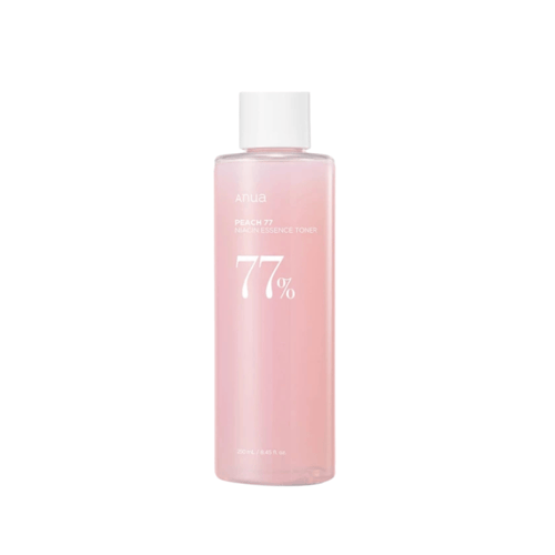 (โปรSANTA)ANUA Peach 77% Niacin Essence Toner 250ml.