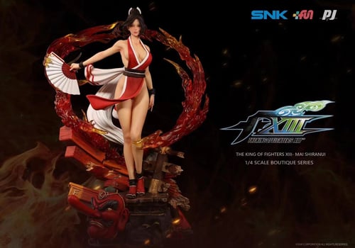 Mai Shiranui ไม ชิรานุอิ PJ Dx Studio (มัดจำ) [[SOLD OUT]]