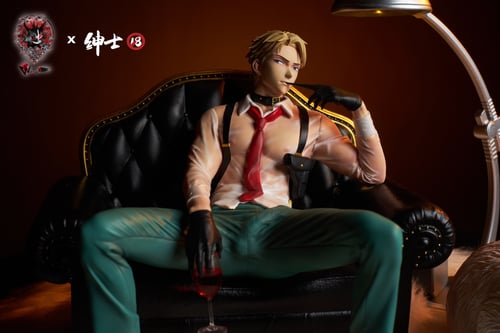 Loid Forger ลอยด์ ฟอเจอร์ by Gentleman Studio (มัดจำ) [[SOLD OUT]]