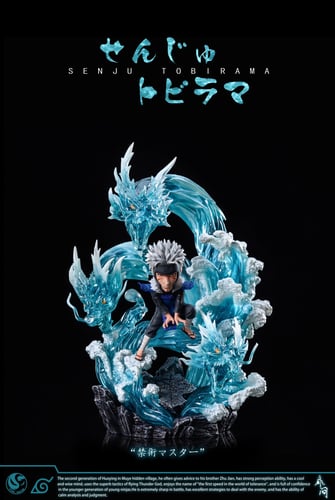 WCF Tobirama Senju by Surge Studio (มัดจำ) [[SOLD OUT]]