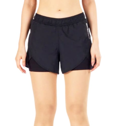 กางเกงวิ่ง Training Lab TL 3'' 2in1 Motion Shorts Women ผู้หญิง (25221)